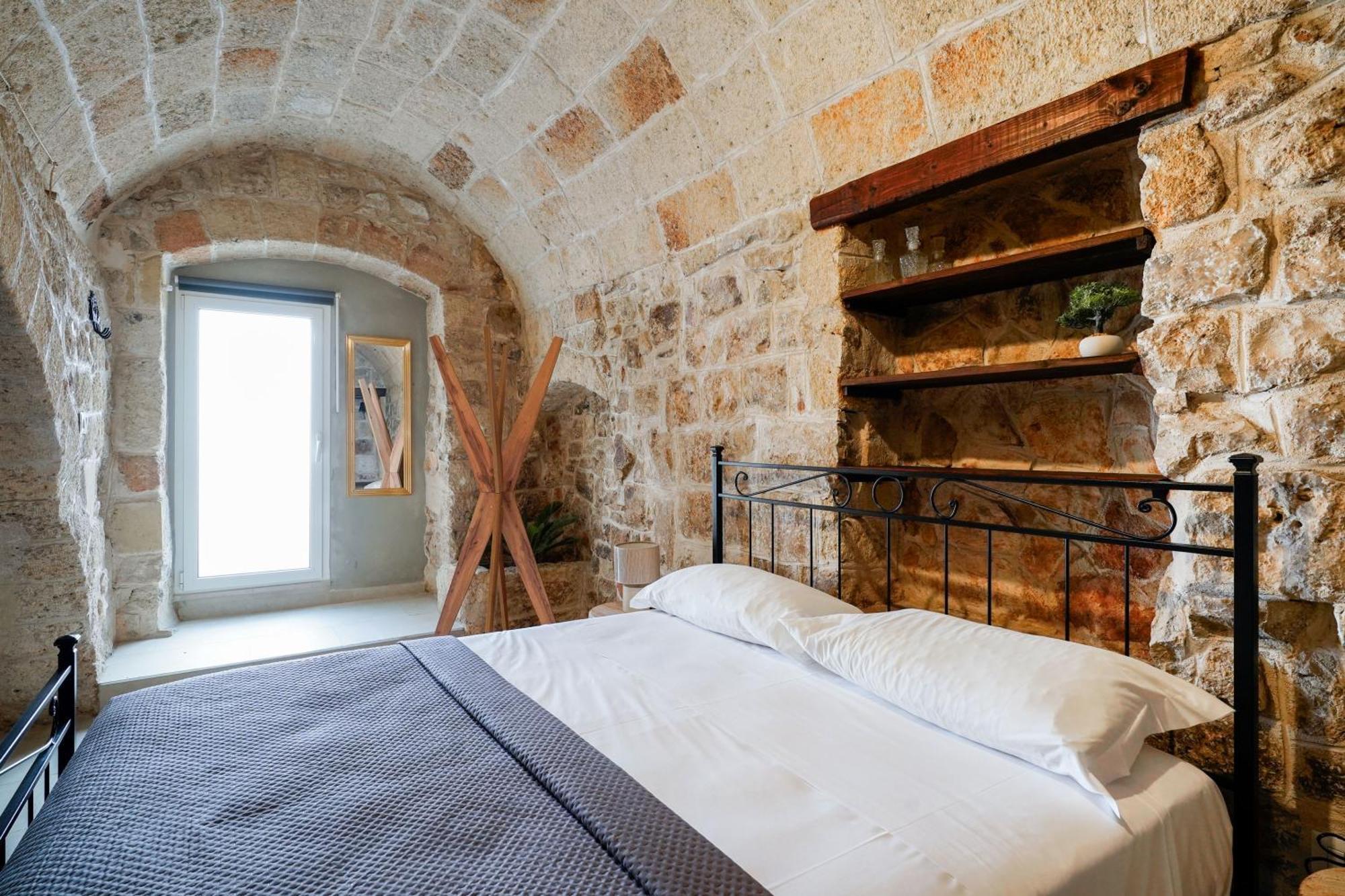 Vico Farinella Apartment By Barbarhouse Polignano a Mare Exterior foto