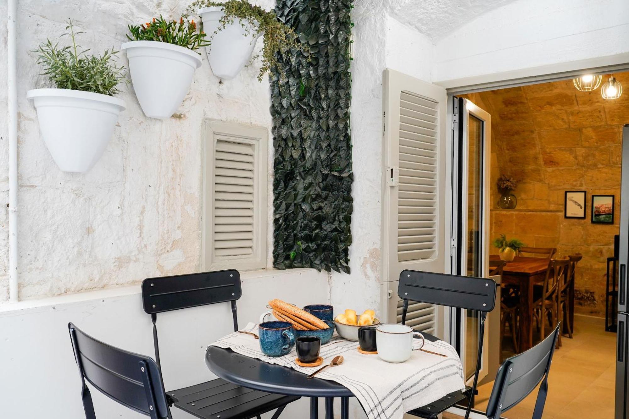 Vico Farinella Apartment By Barbarhouse Polignano a Mare Exterior foto