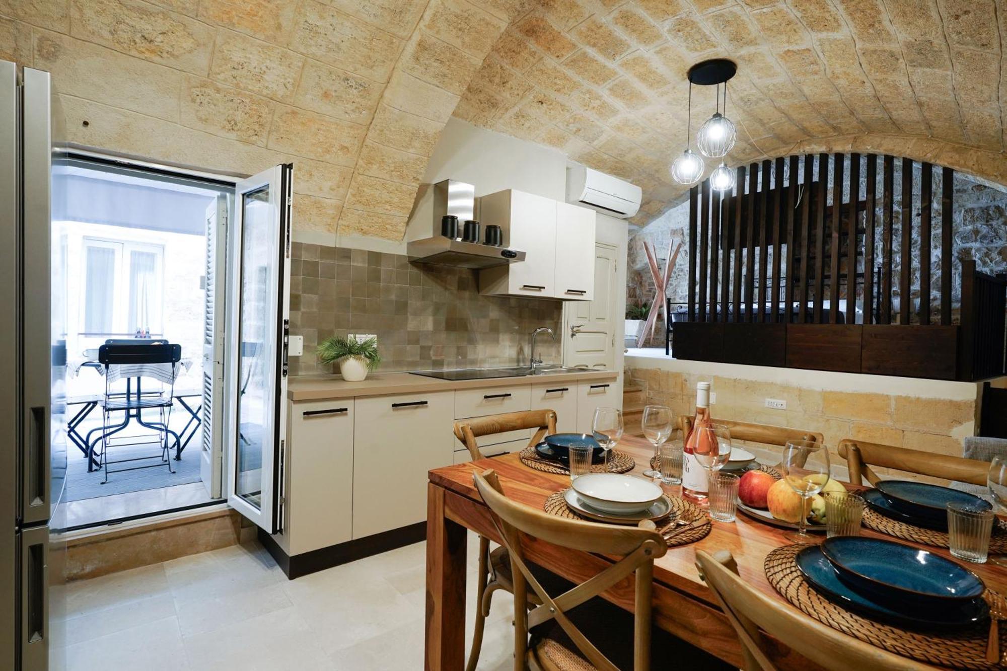 Vico Farinella Apartment By Barbarhouse Polignano a Mare Exterior foto